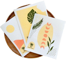 Load image into Gallery viewer, SWEDISH DISH CLOTHS - SET OF 3
