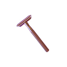 Load image into Gallery viewer, REUSABLE SAFETY RAZOR
